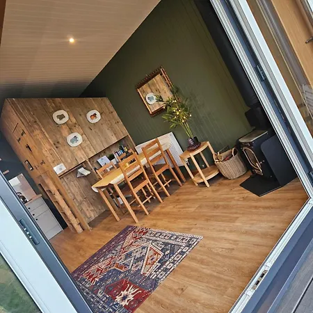 Under The Oak Glamping Hotel Caerphilly Exterior photo