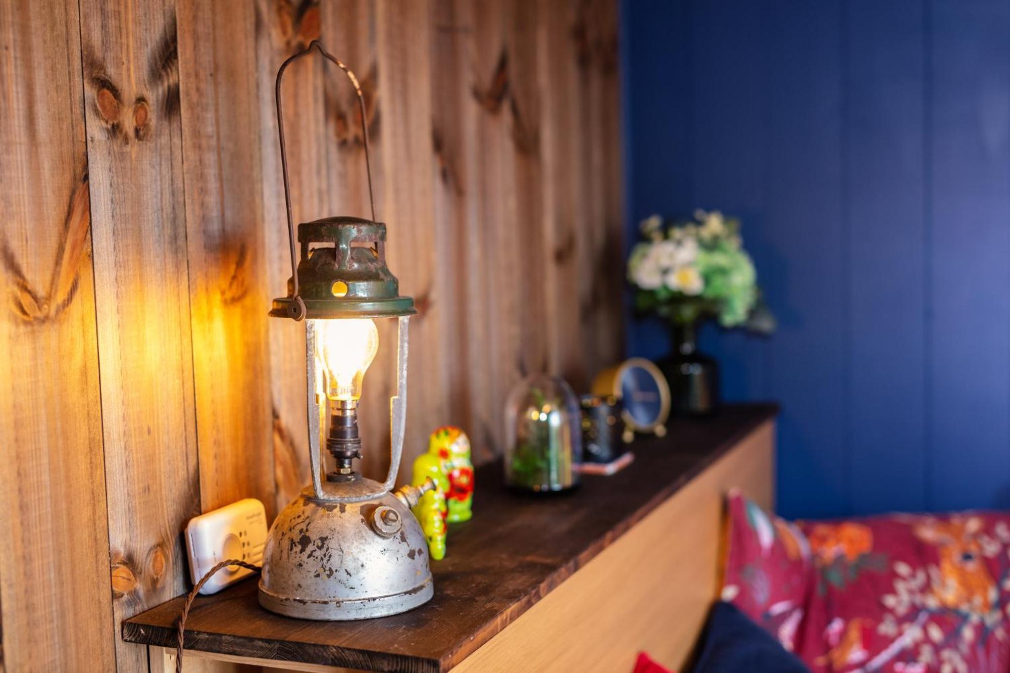 Luxury tent Under The Oak Glamping